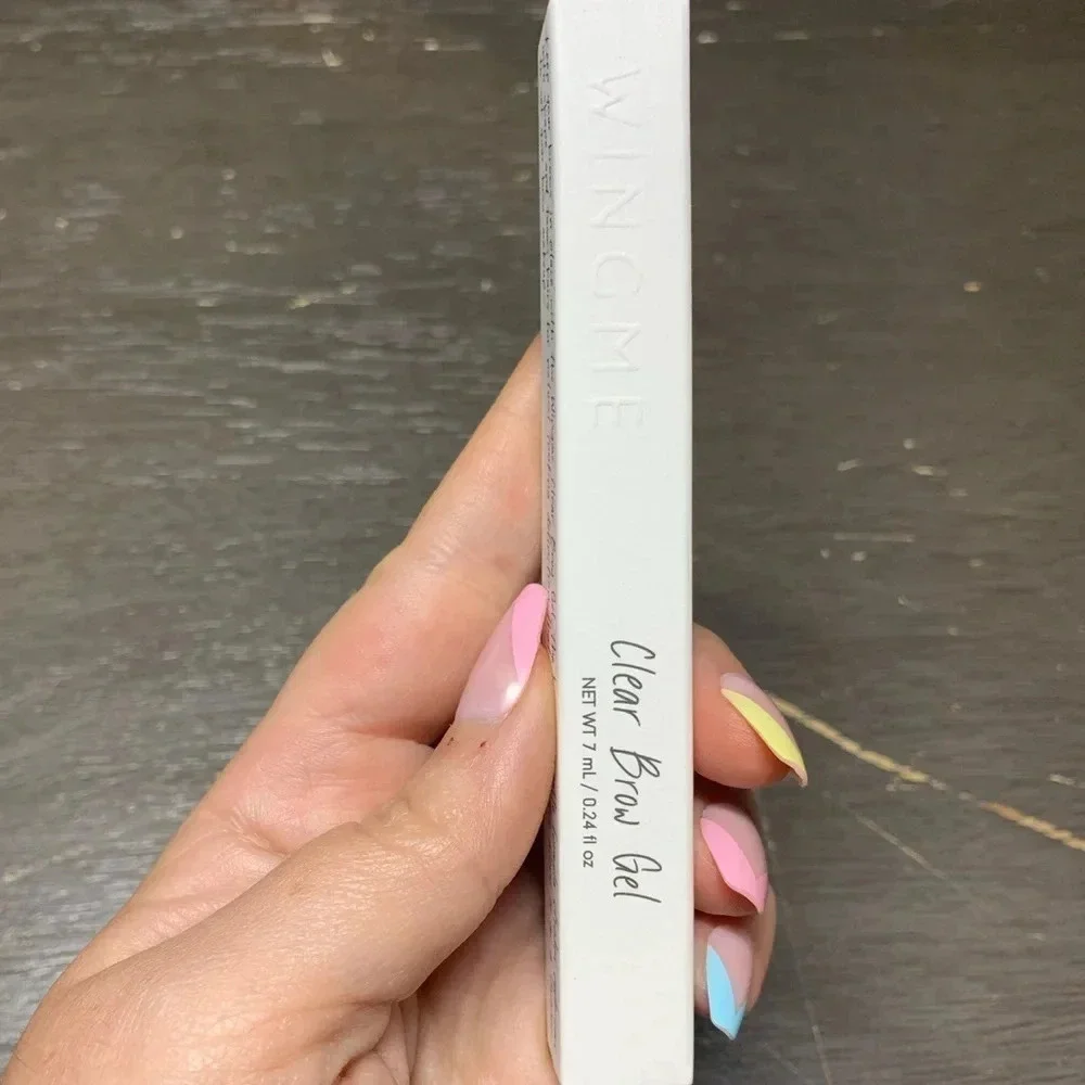Wingme Clear Brow Gel